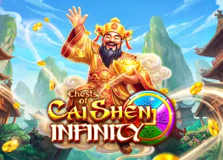 Chests of Cai Shen - Infinity - IDAGENT138