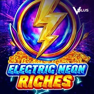 Electric Neon Riches - IDAGENT138