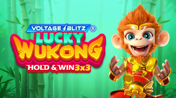 Voltage Blitz Lucky Wukong - IDAGENT138